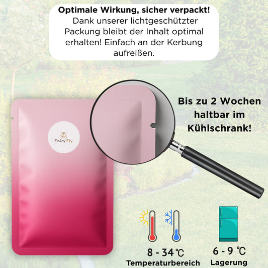 SF-Nematoden – Effektive Nützlinge gegen Trauermücken & Thripse