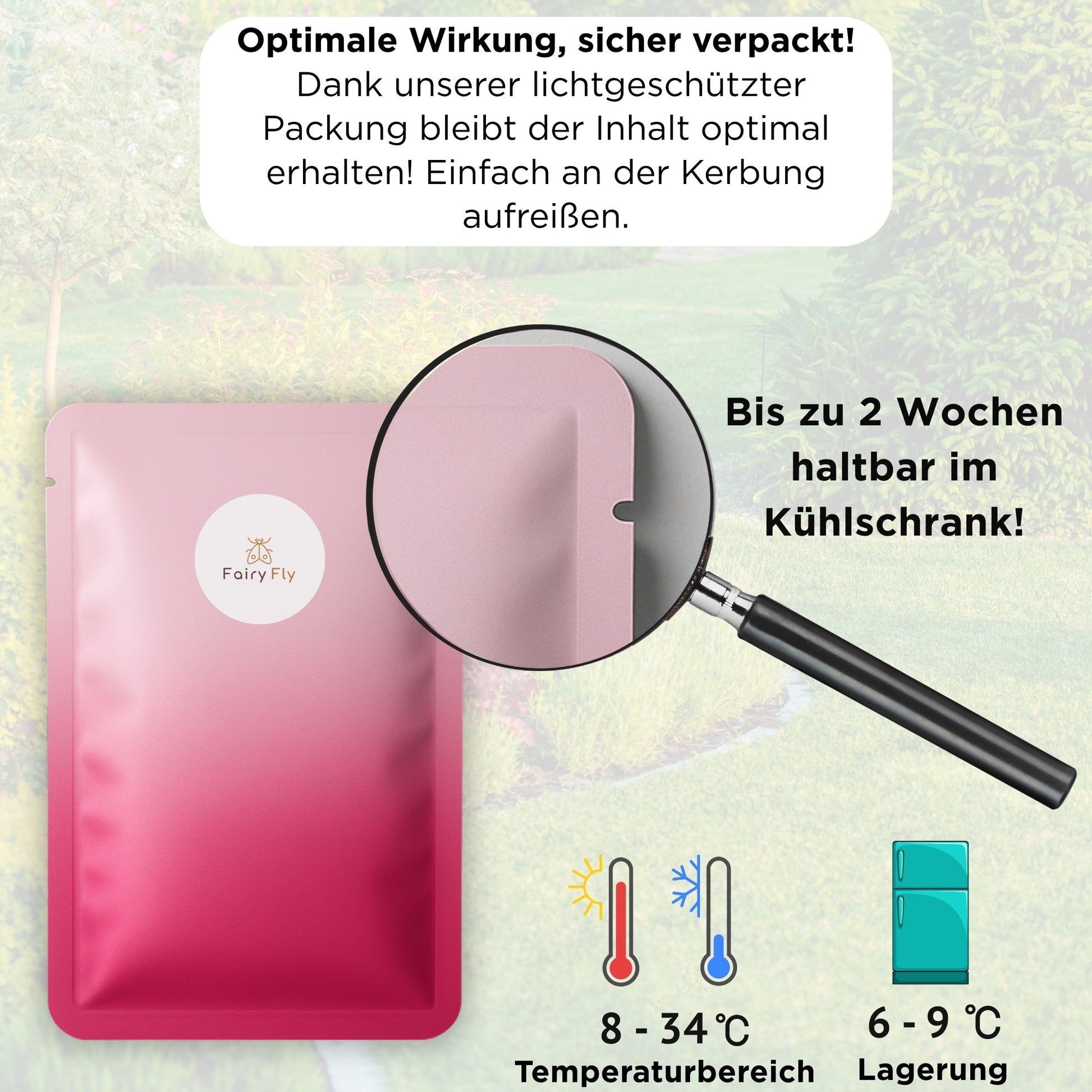 SF-Nematoden – Effektive Nützlinge gegen Trauermücken & Thripse