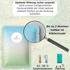 HB - Nematoden gegen Engerlinge & Dickmaulrüssler - FairyFly