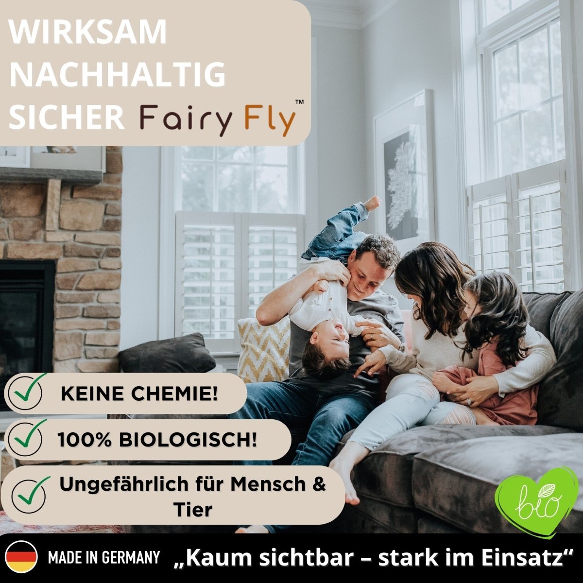 HB - Nematoden gegen Engerlinge & Dickmaulrüssler - FairyFly